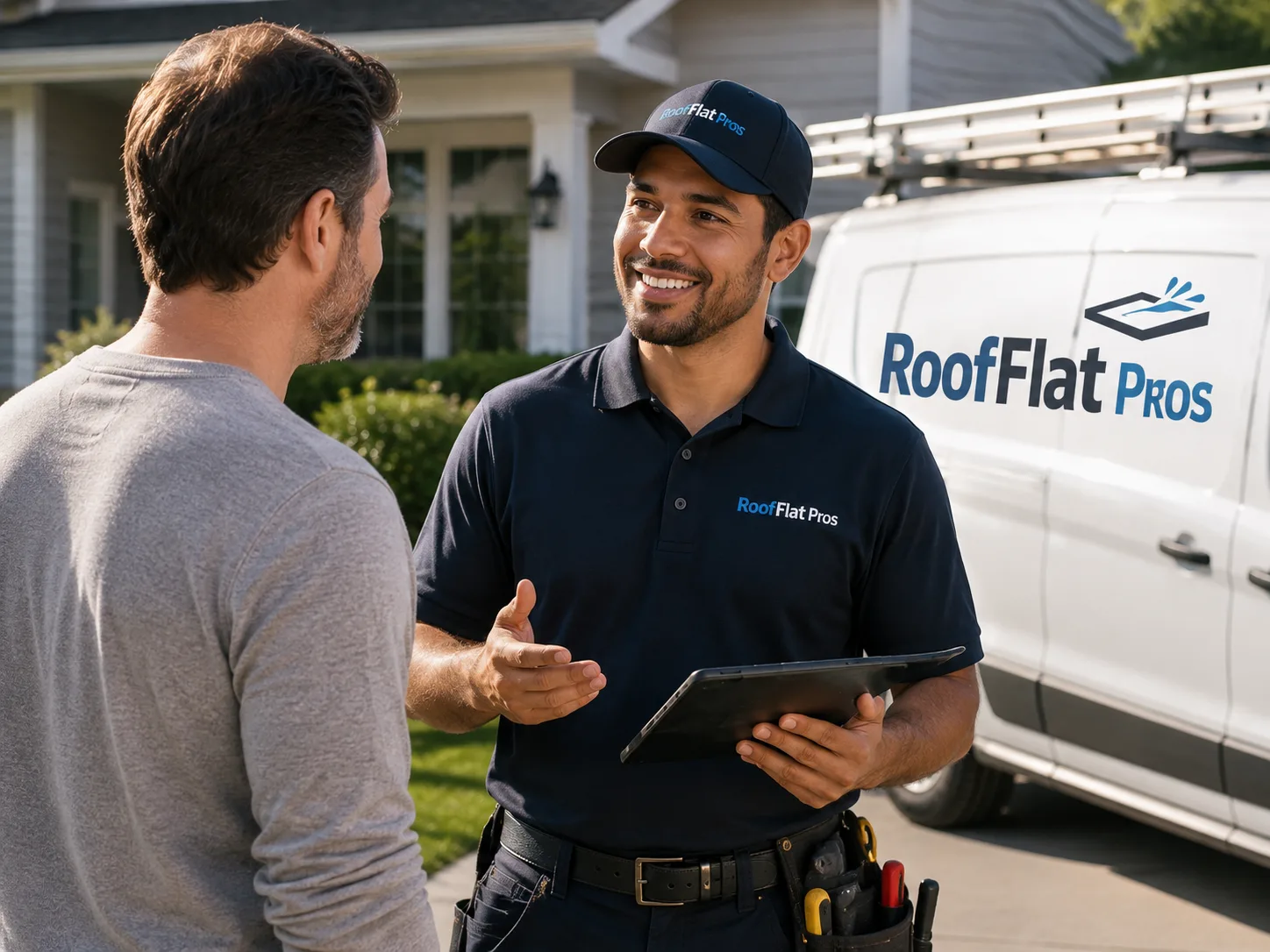 Flat Roof Leak Repair Theodore, AL common questions
